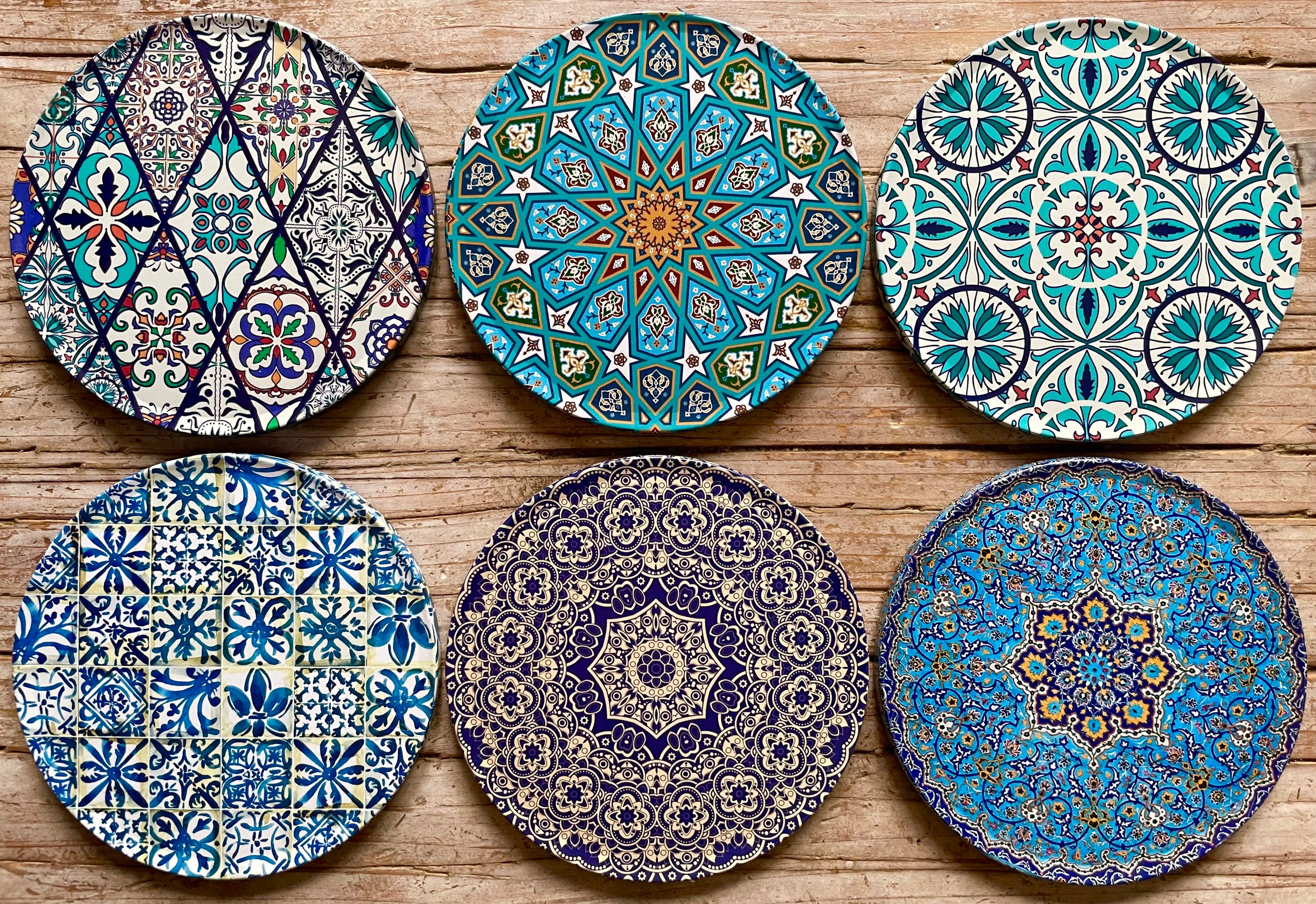 Coasters set drink for sale  
