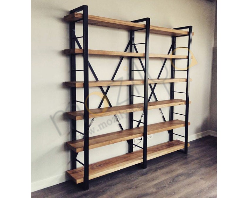 Large bookcase solid for sale  