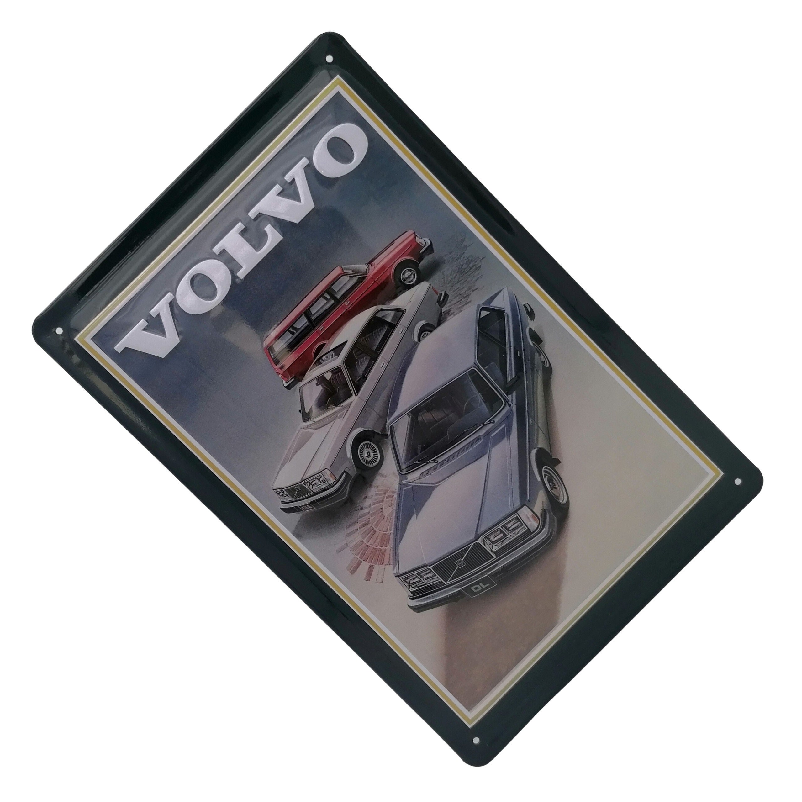 Volvo collage oldtimer for sale  