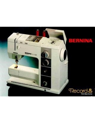 Bernina record 930 for sale  