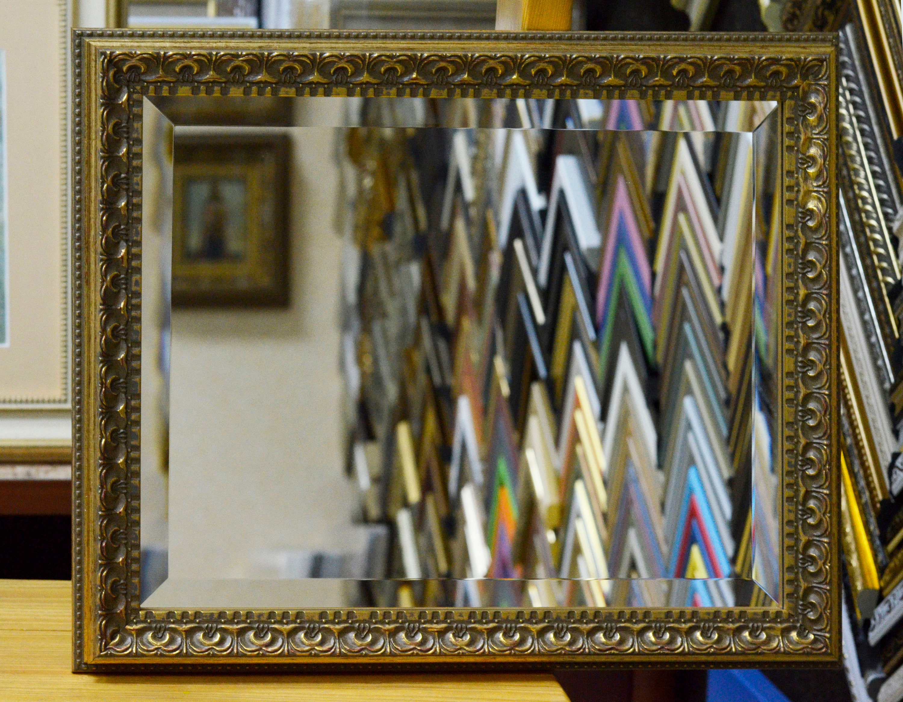 Mirror openwork frame for sale  