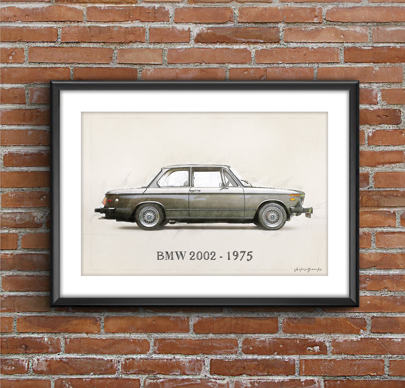 Bmw 2002 1975 for sale  