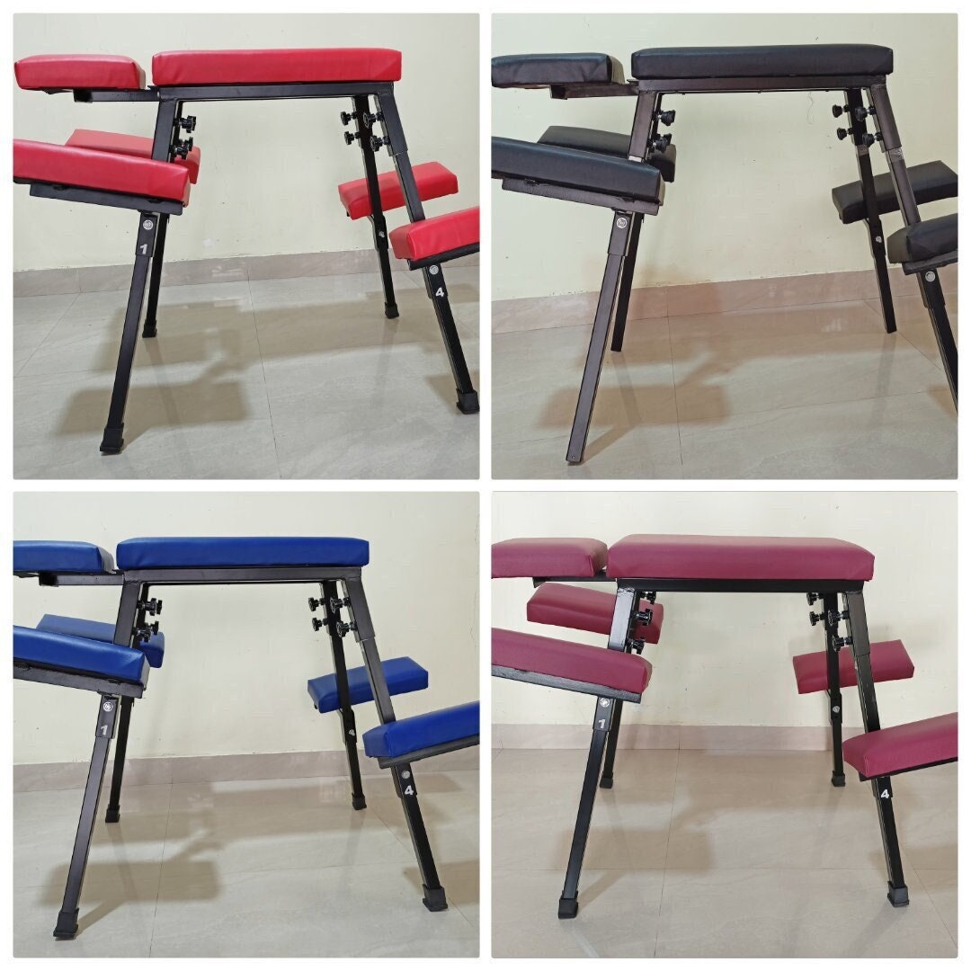 Portable bench with for sale  