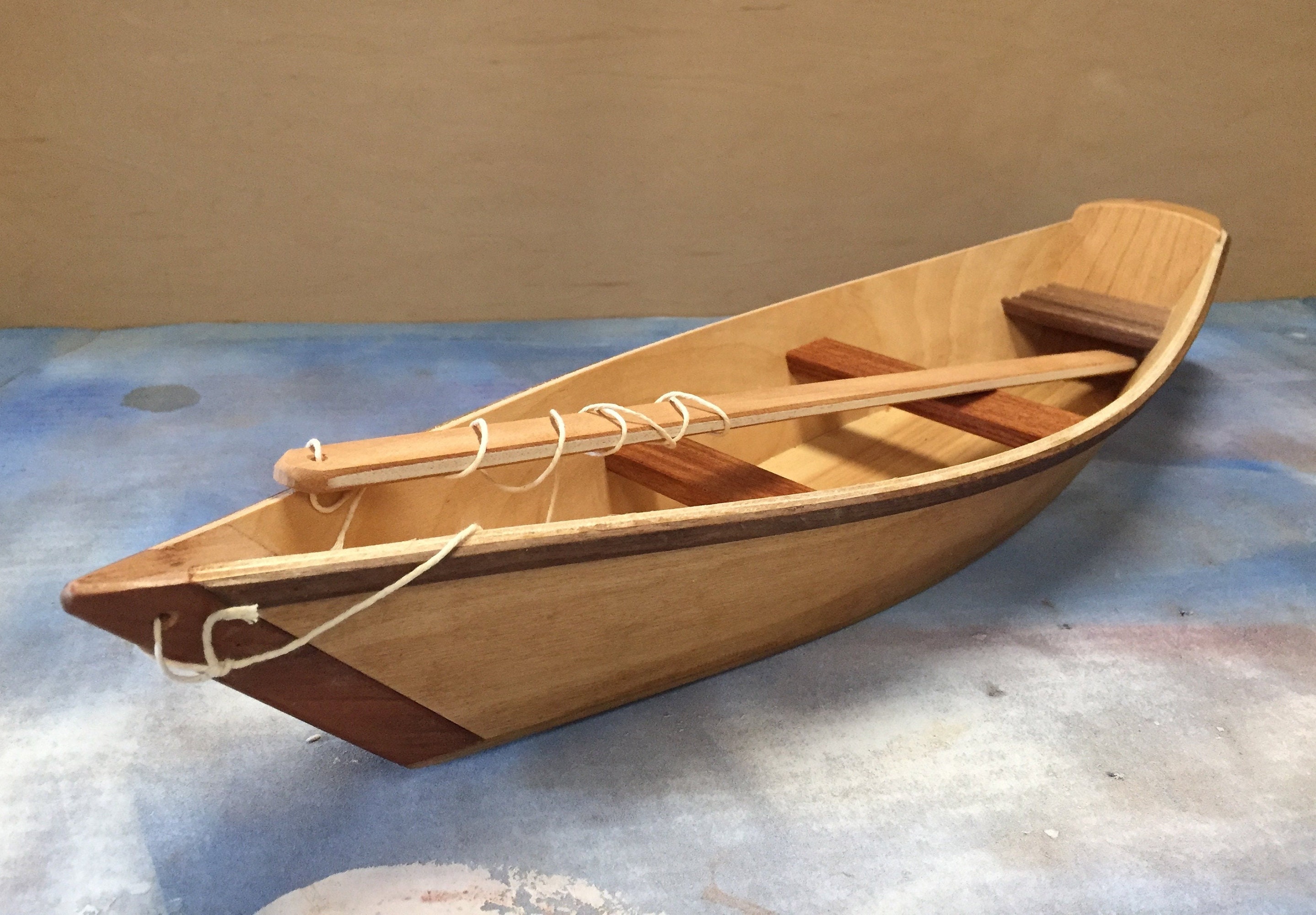 Toy boat with for sale  