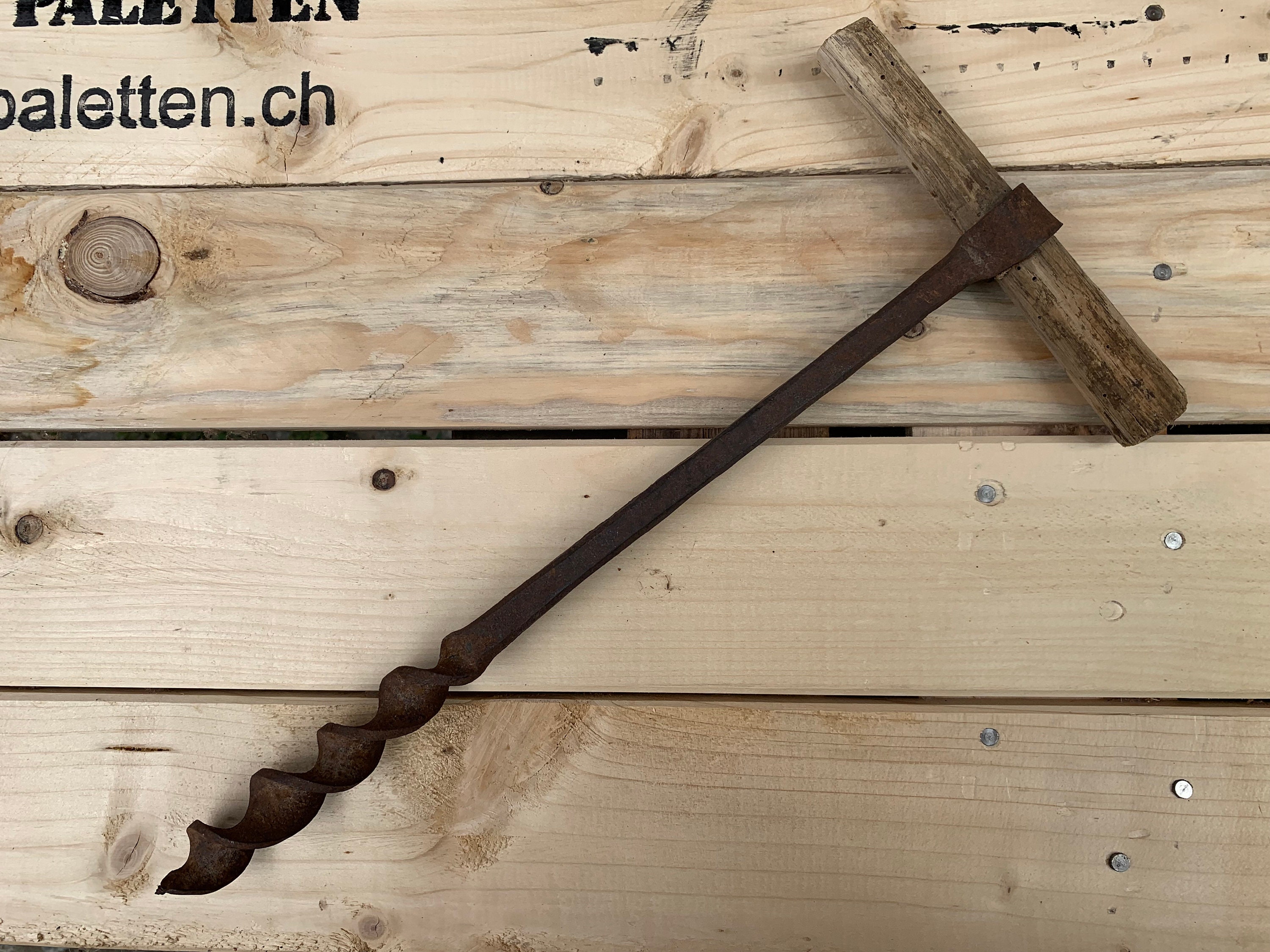 Old hand drill for sale  