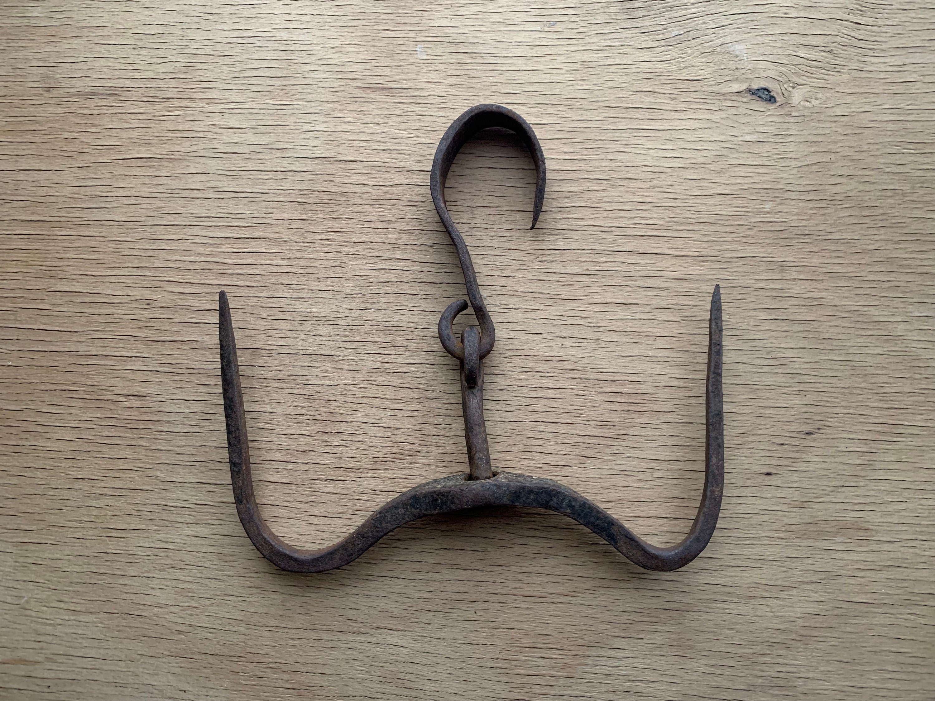 Old meat hook for sale  
