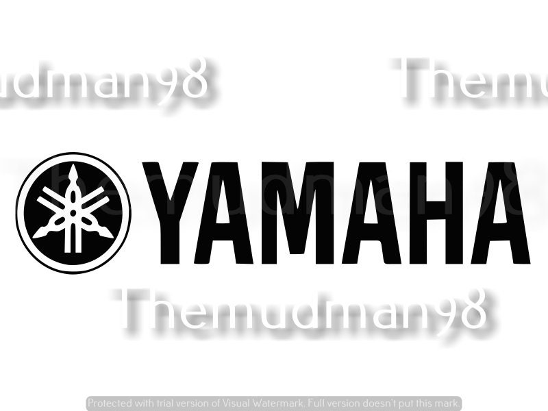 Yamaha svg for sale  