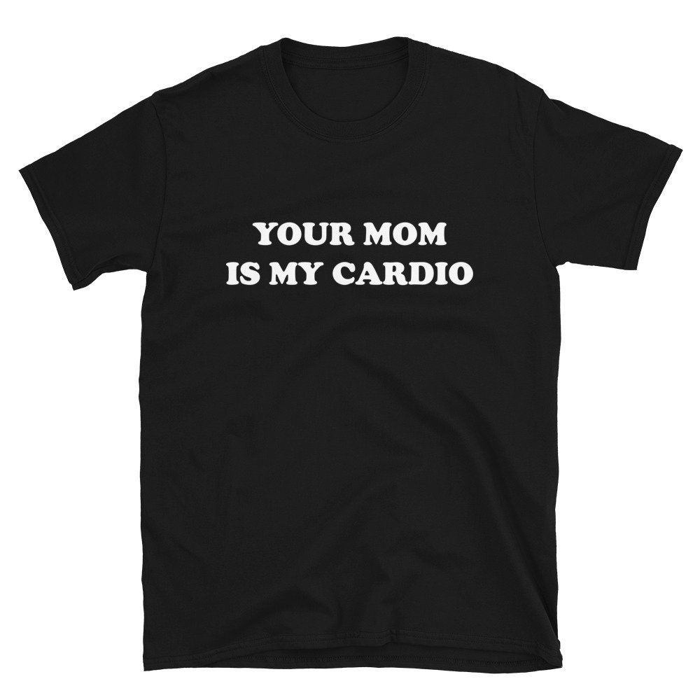 Your mom cardio for sale  