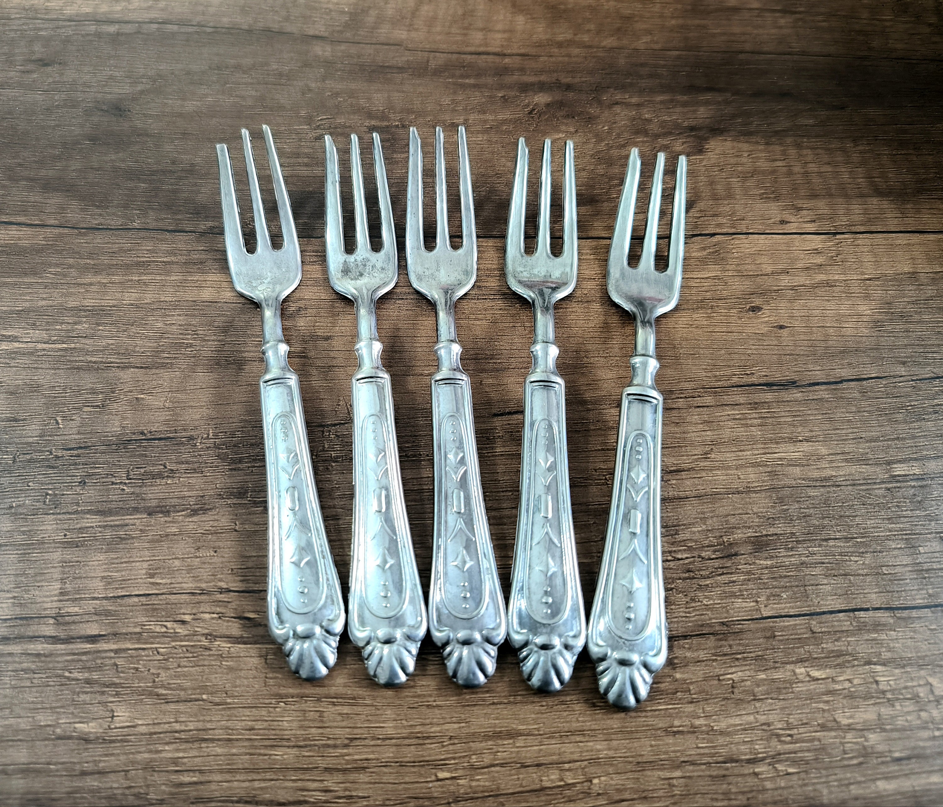 Vintage forks set for sale  