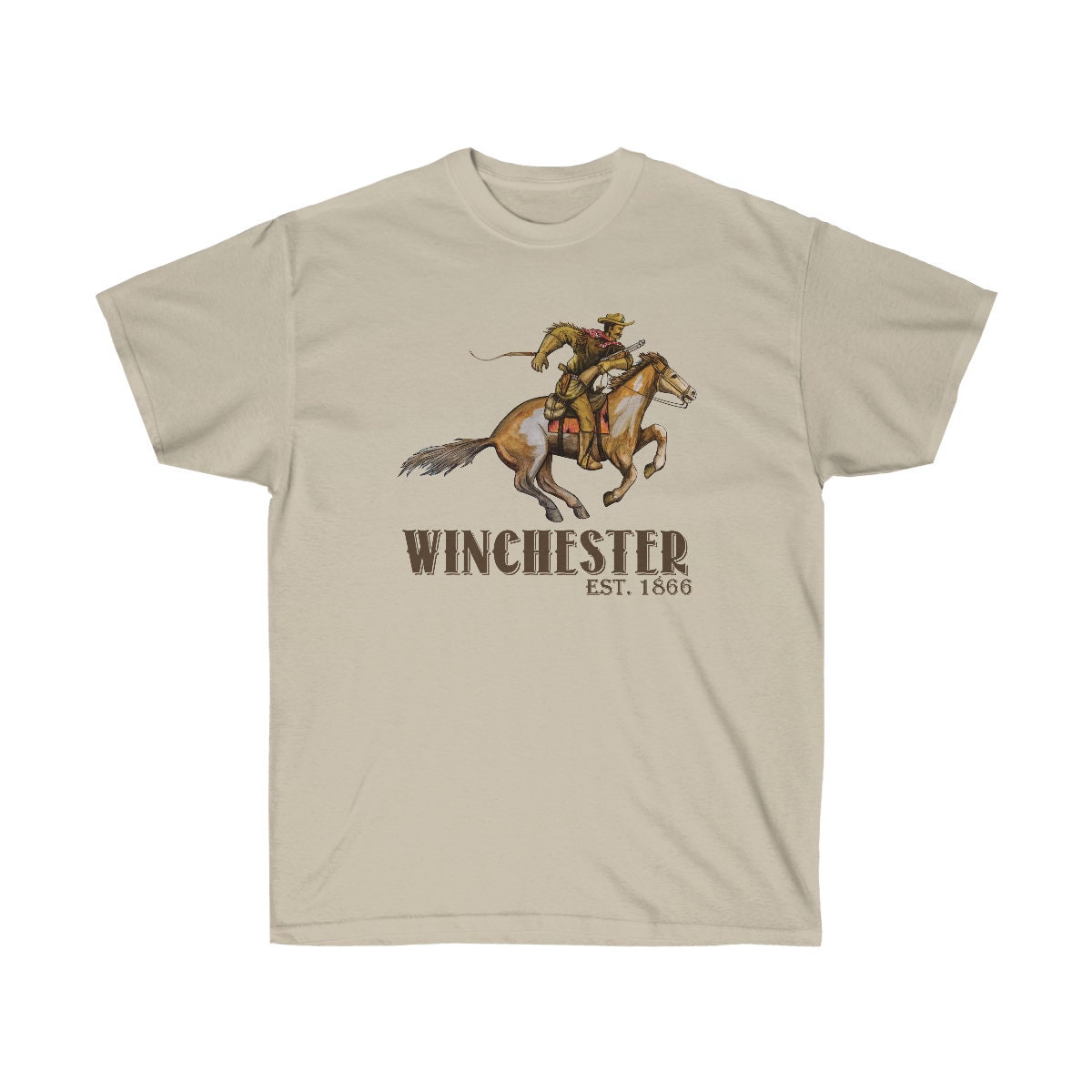 Winchester 1866 logo for sale  