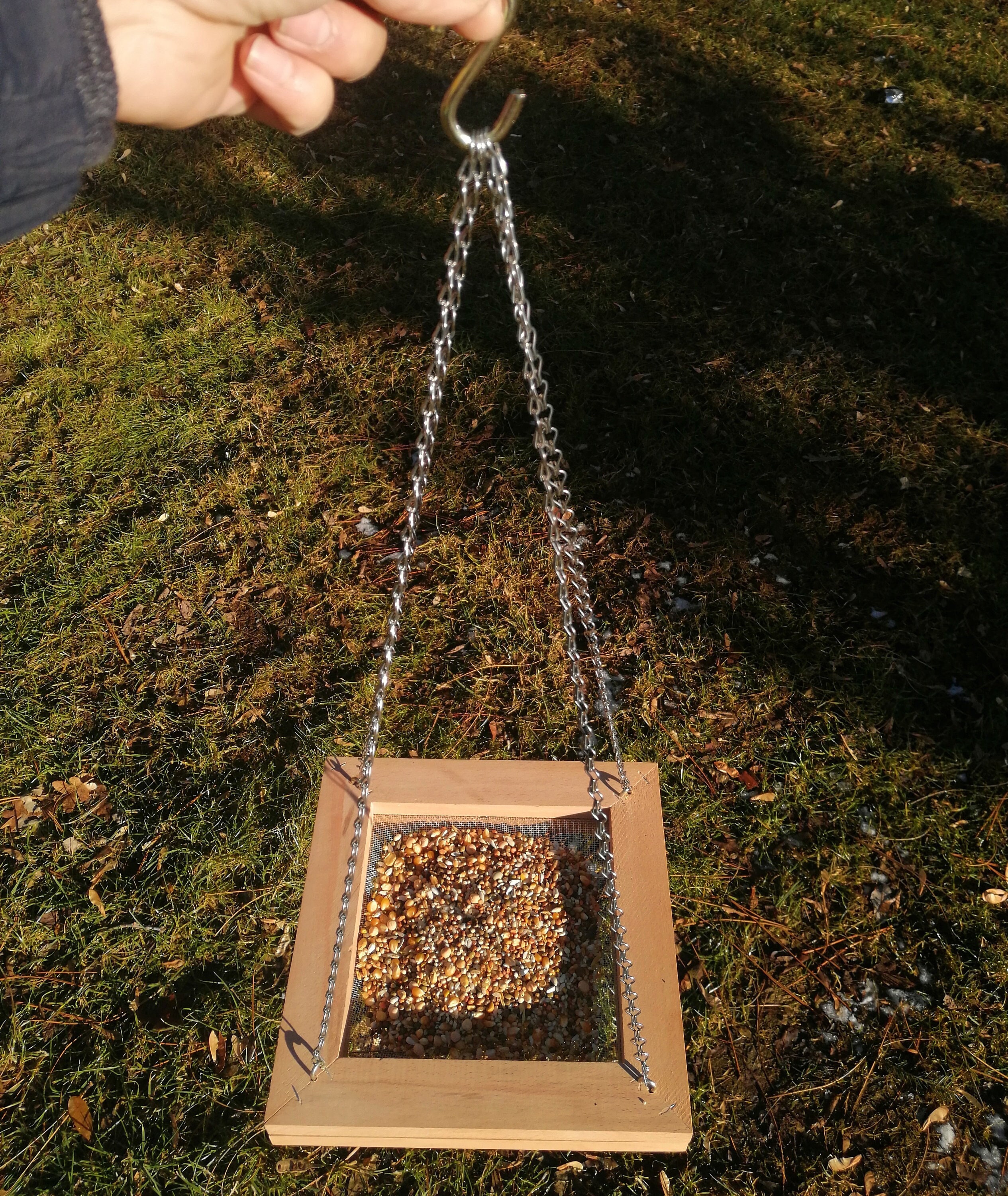Bird feeder hanging for sale  