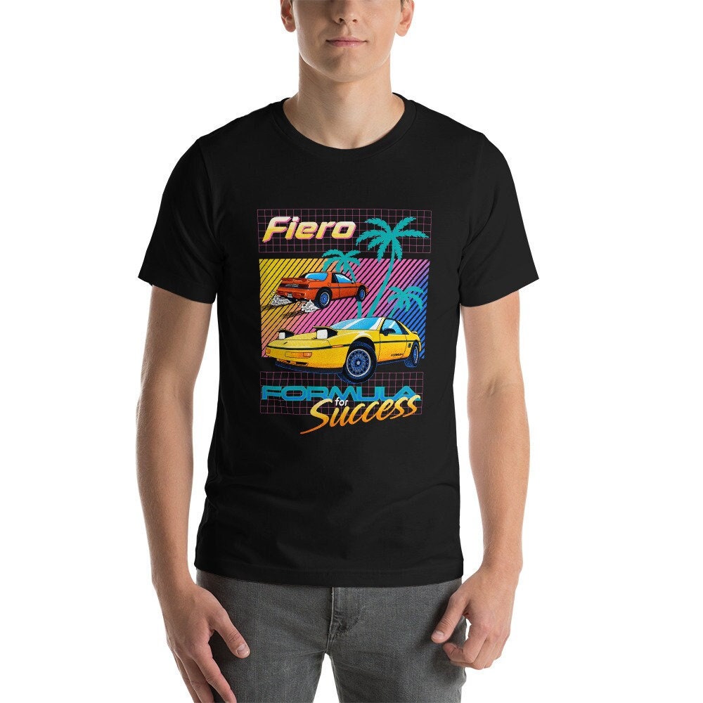 Fiero formula shirt for sale  