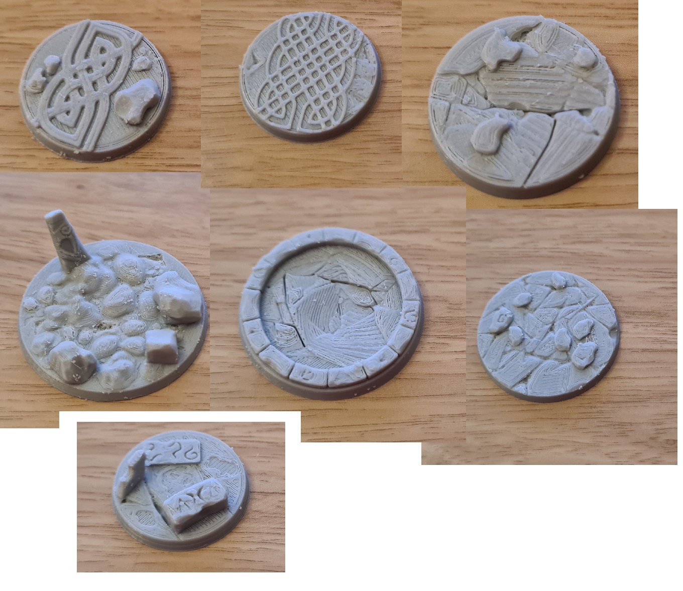Norse bases various for sale  