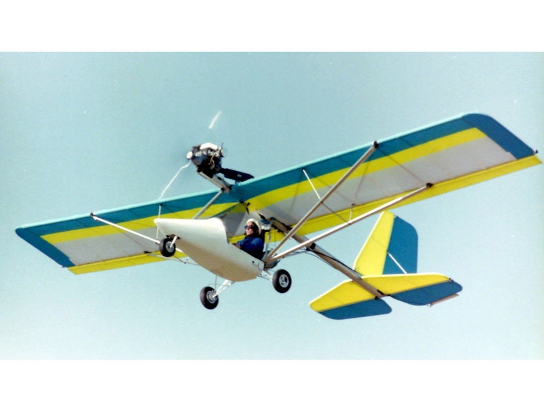 Ultralight aircraft plans for sale  