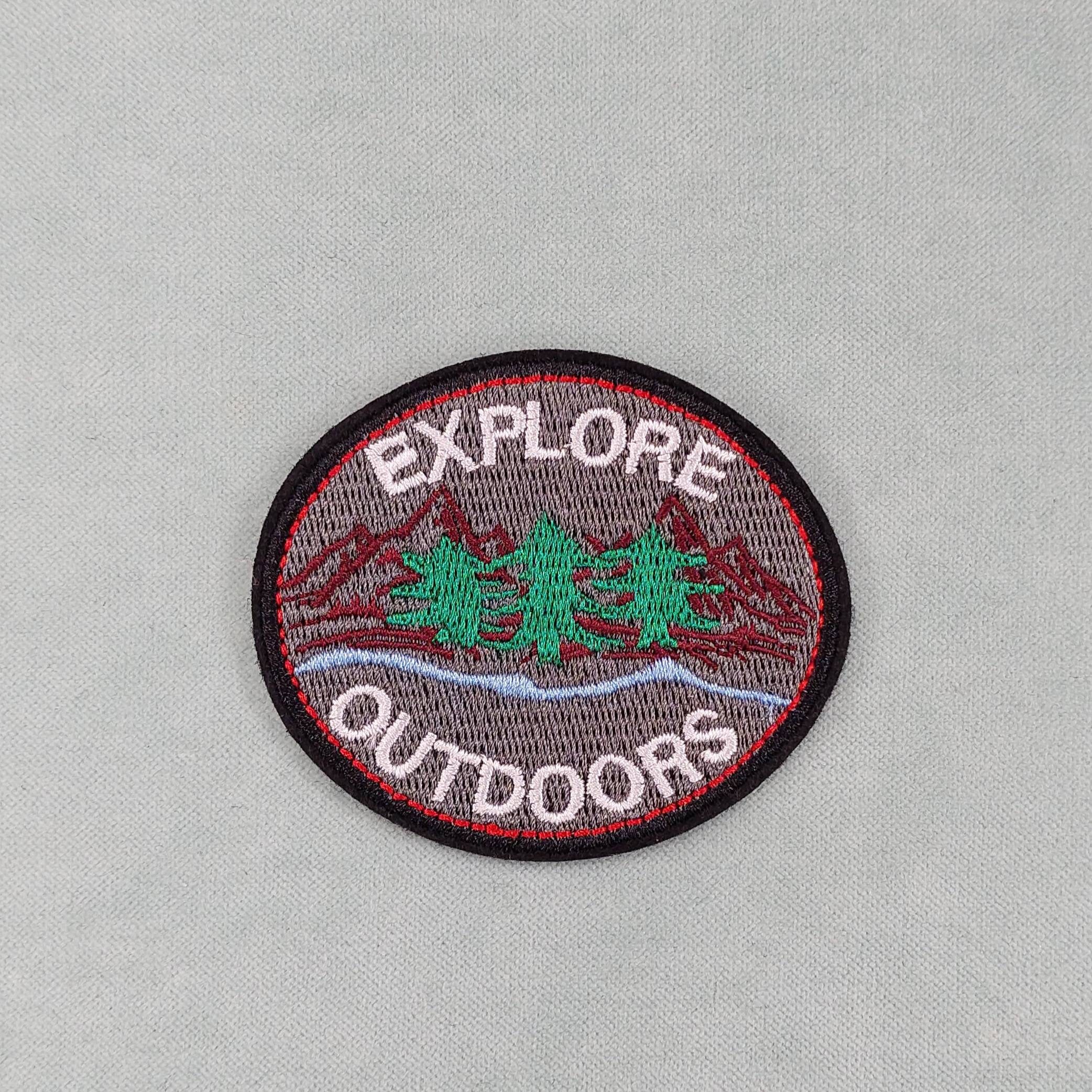 Patch explore outdoors for sale  