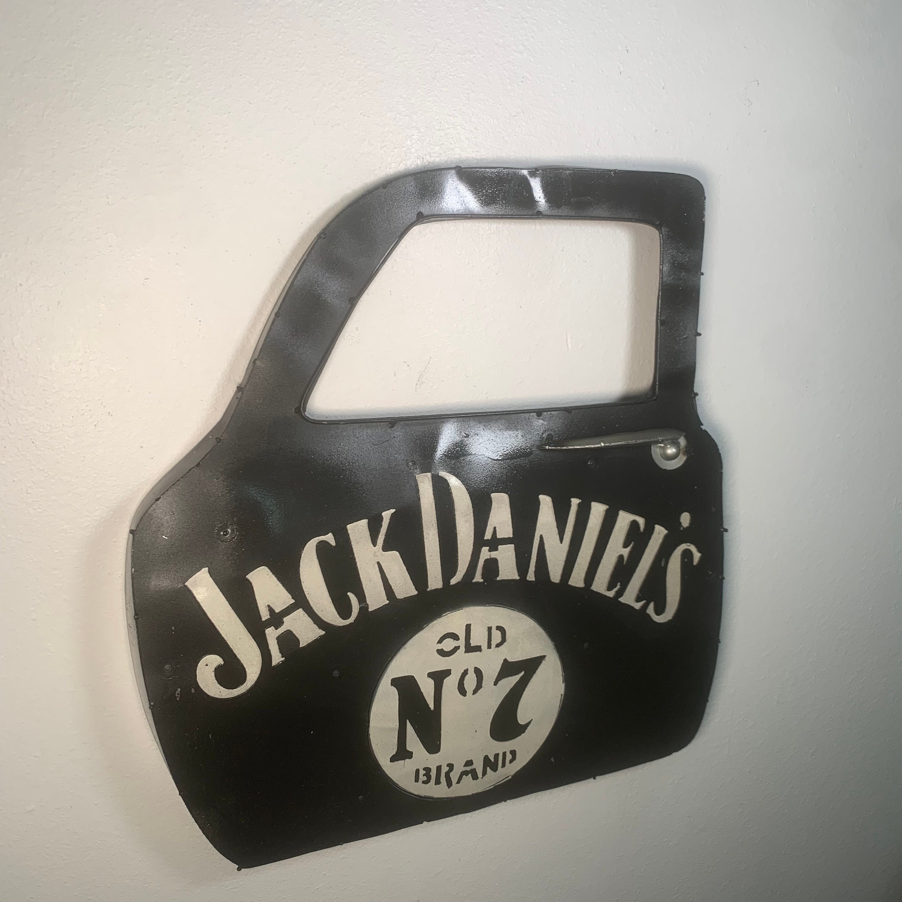 Jack daniel wall for sale  