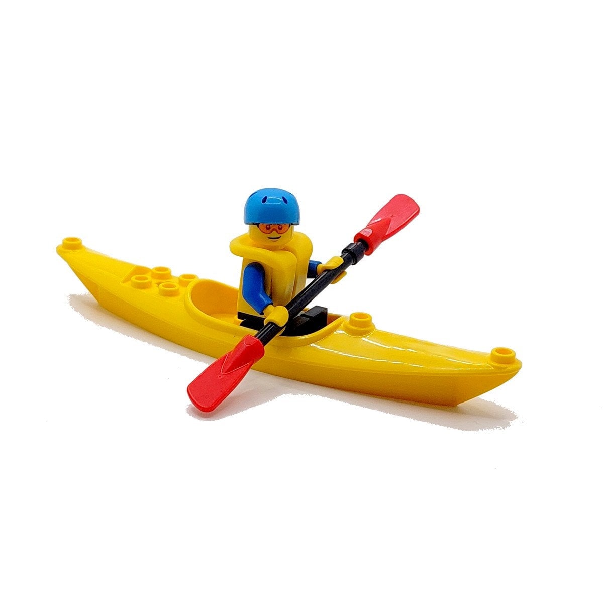 Lego yellow kayak for sale  