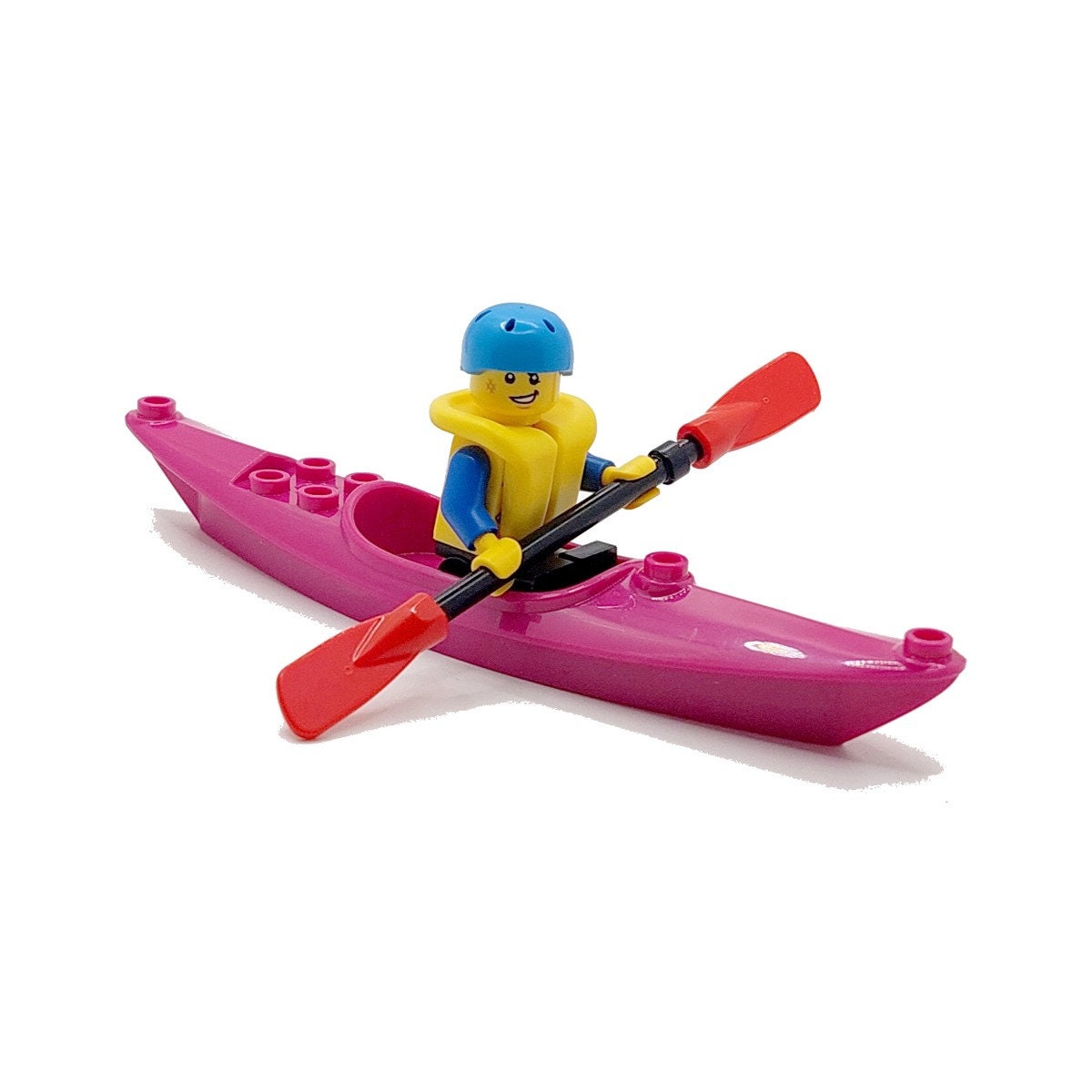 Lego magenta kayak for sale  