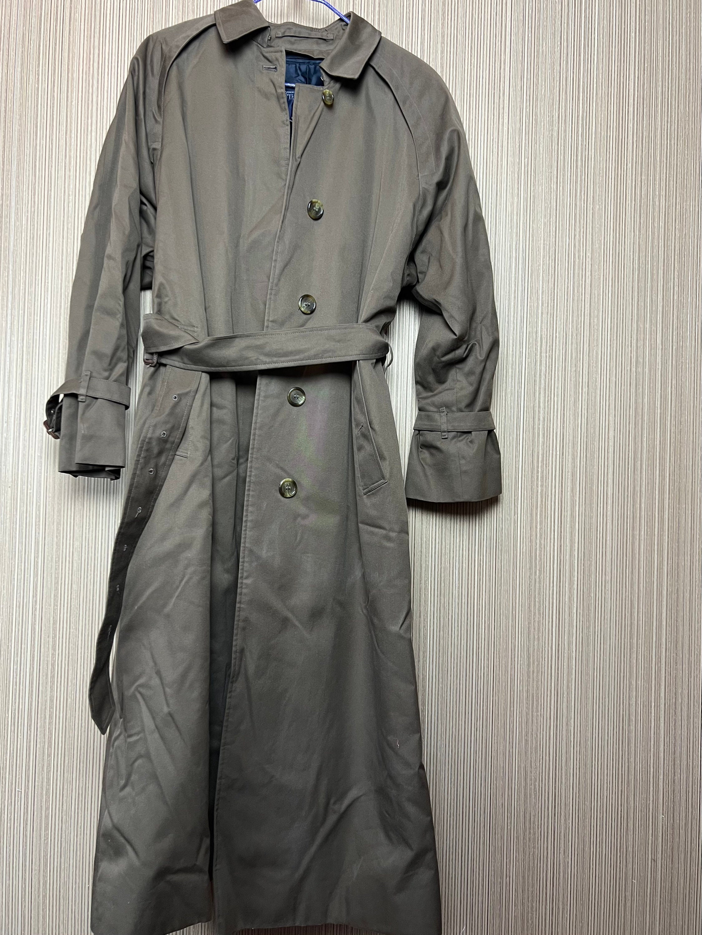 Burberry vintage trench for sale  