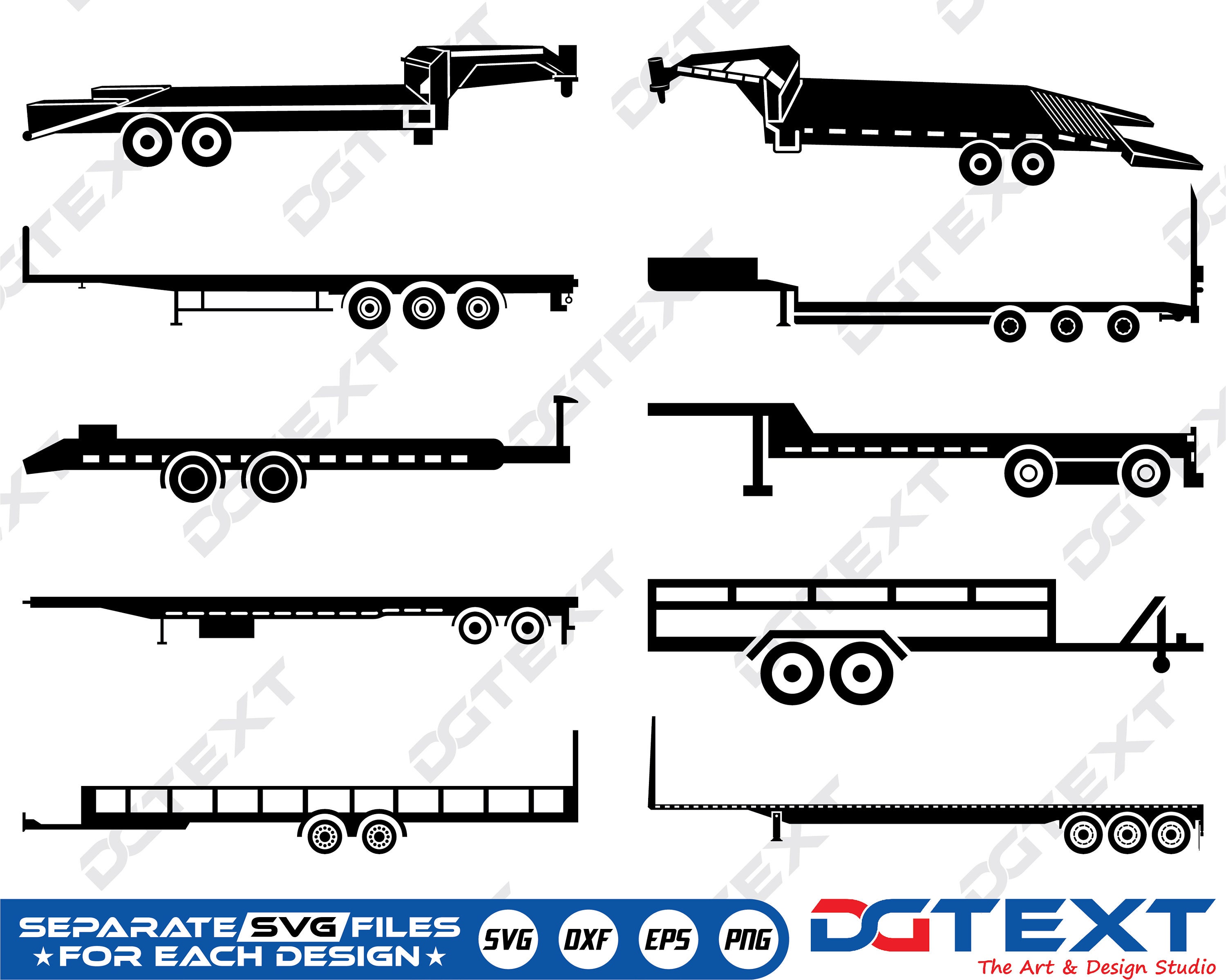 Big tex trailers for sale  