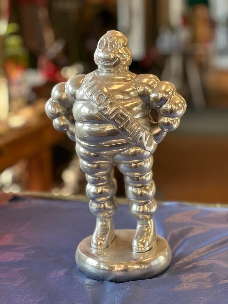 Michelin man polished for sale  