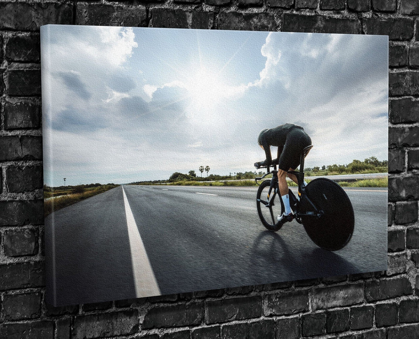 Cyclist time trial for sale  