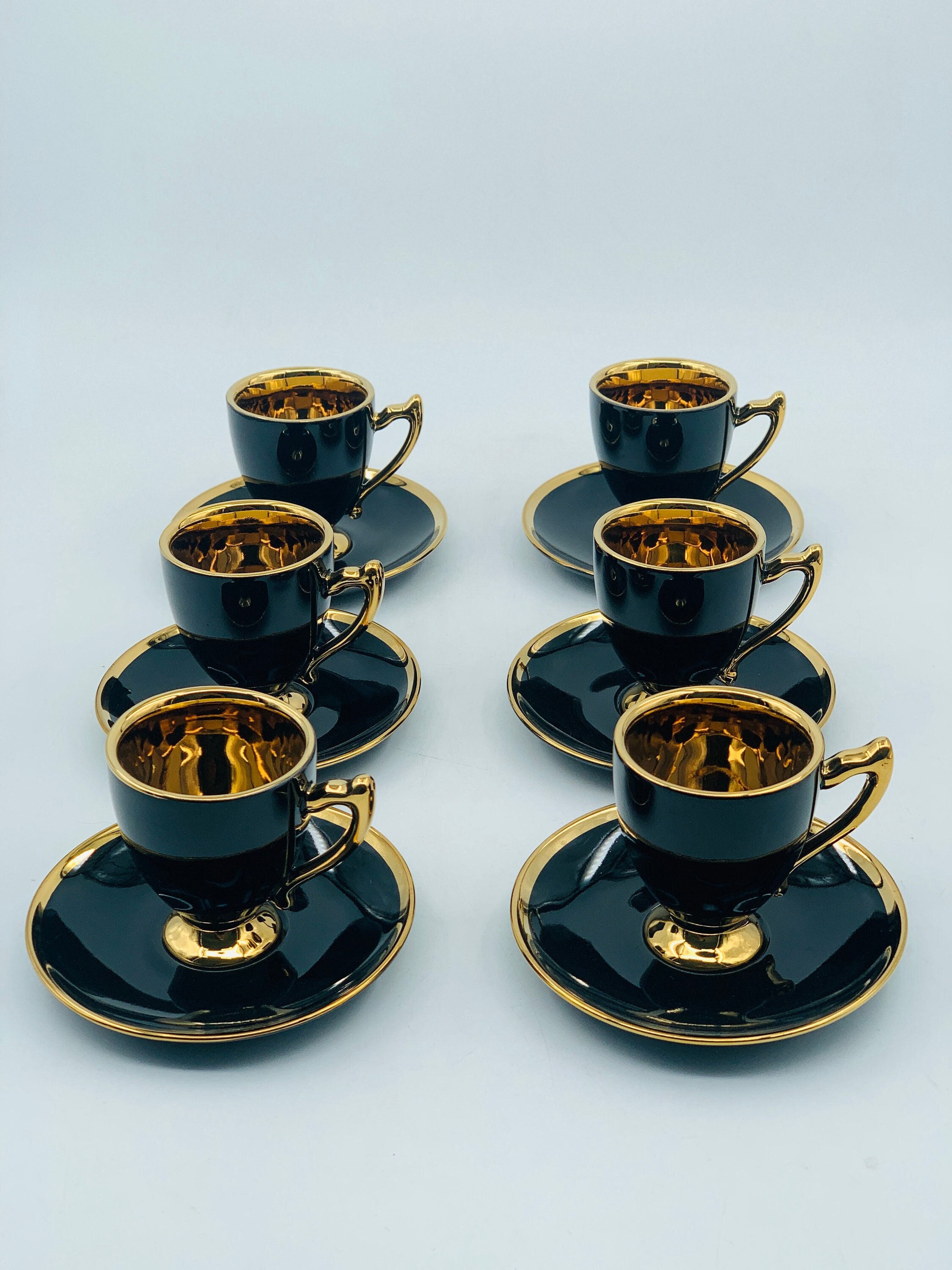 Elegant porcelain espresso for sale  