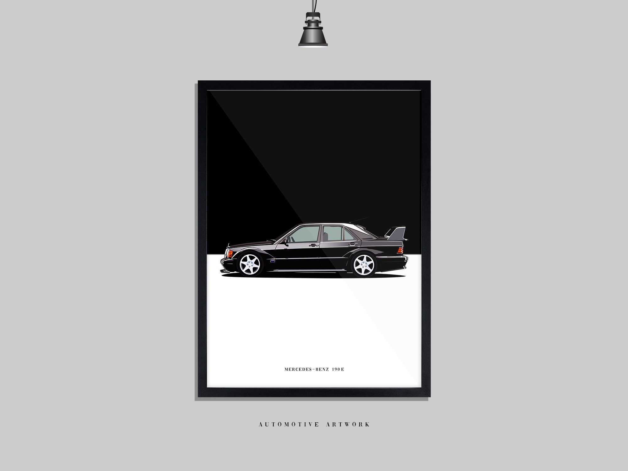 Mercedes 190e frame for sale  