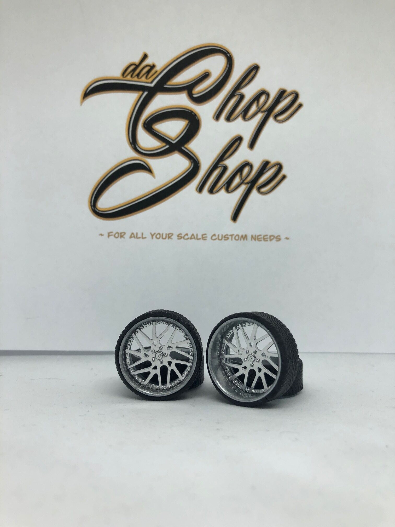 Printed wheels scale for sale  