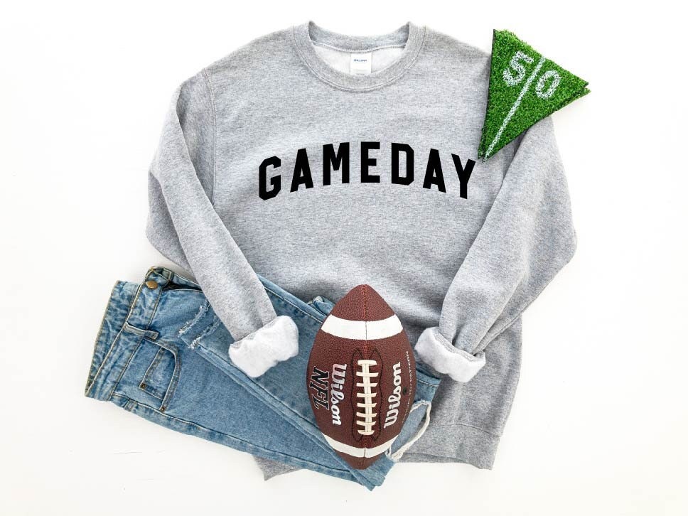 Game day sweatshirt for sale  