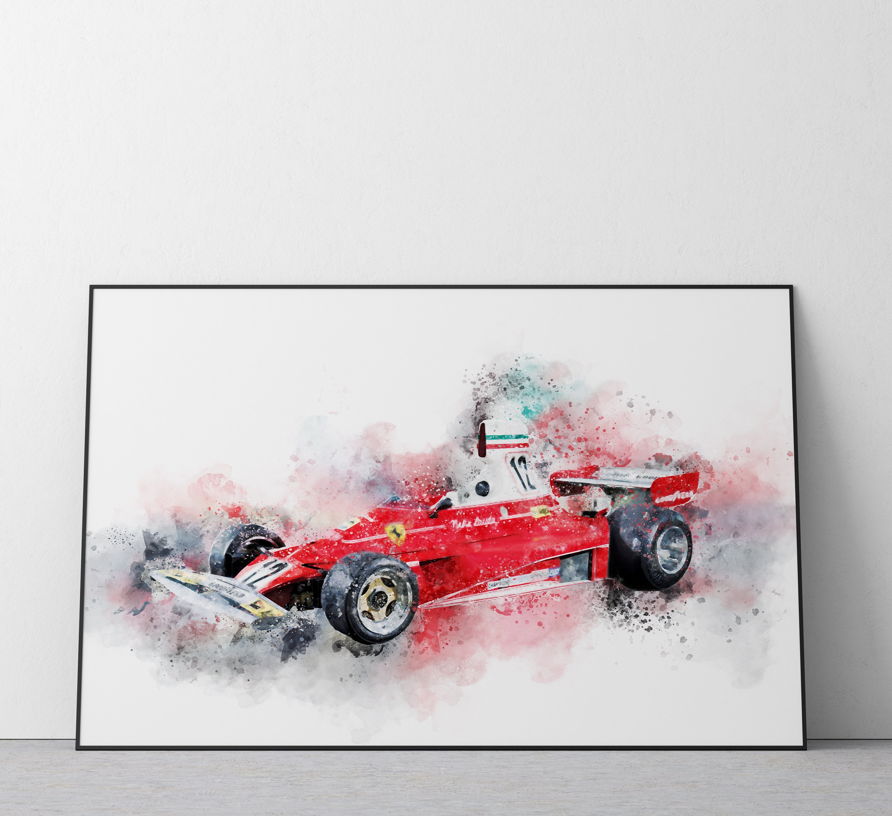Ferrari 312t formula for sale  