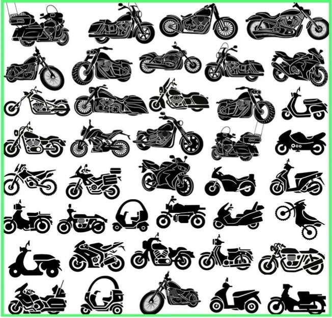 Motorcycle svg harley for sale  