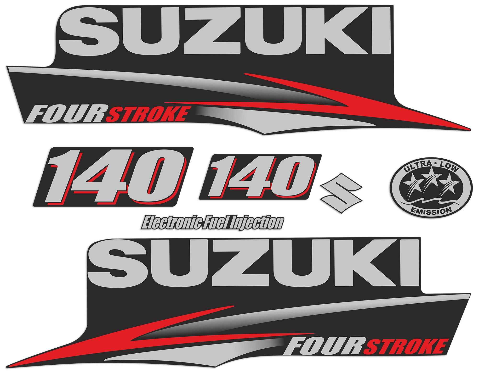 Suzuki df140 140hp for sale  