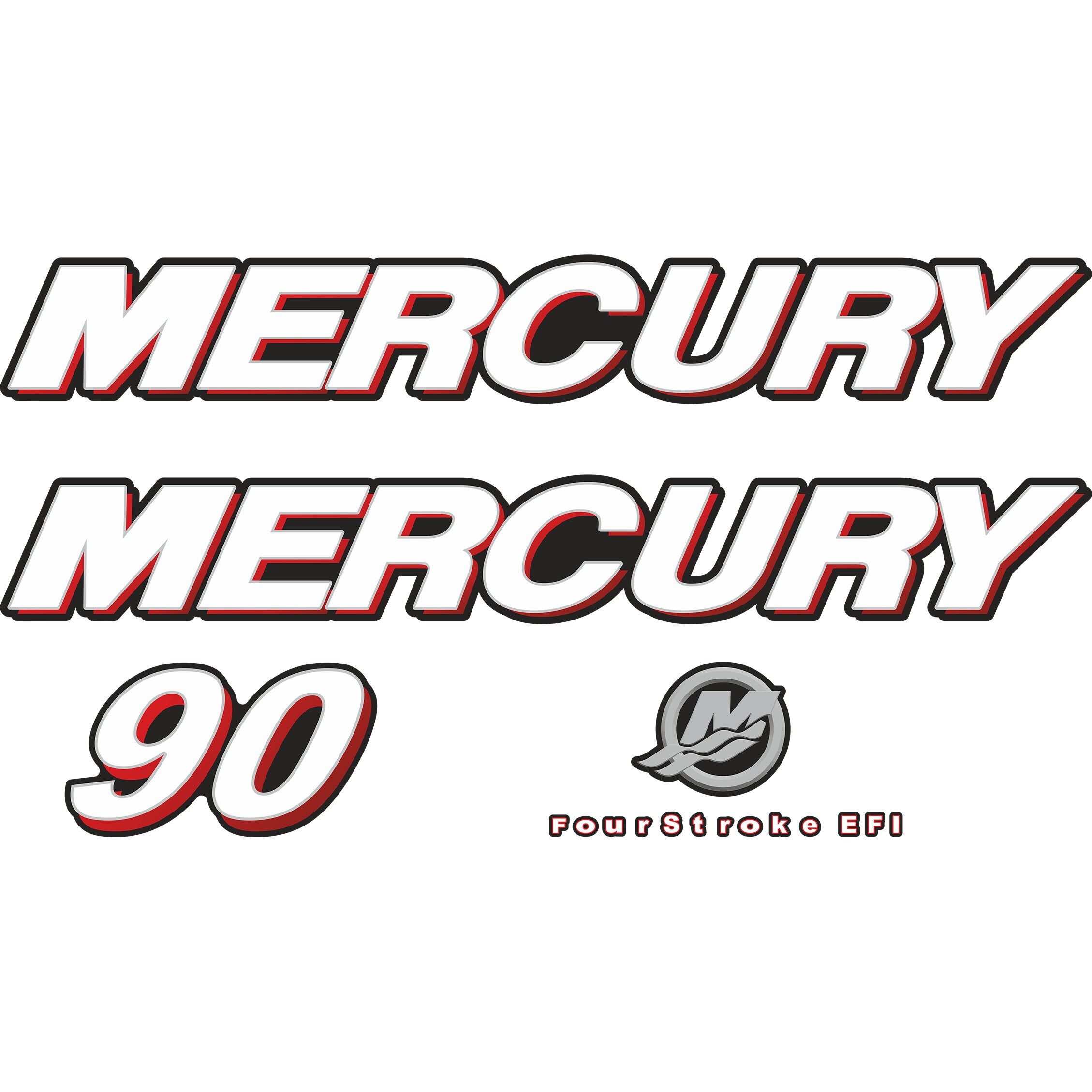 Mercury four stroke for sale  