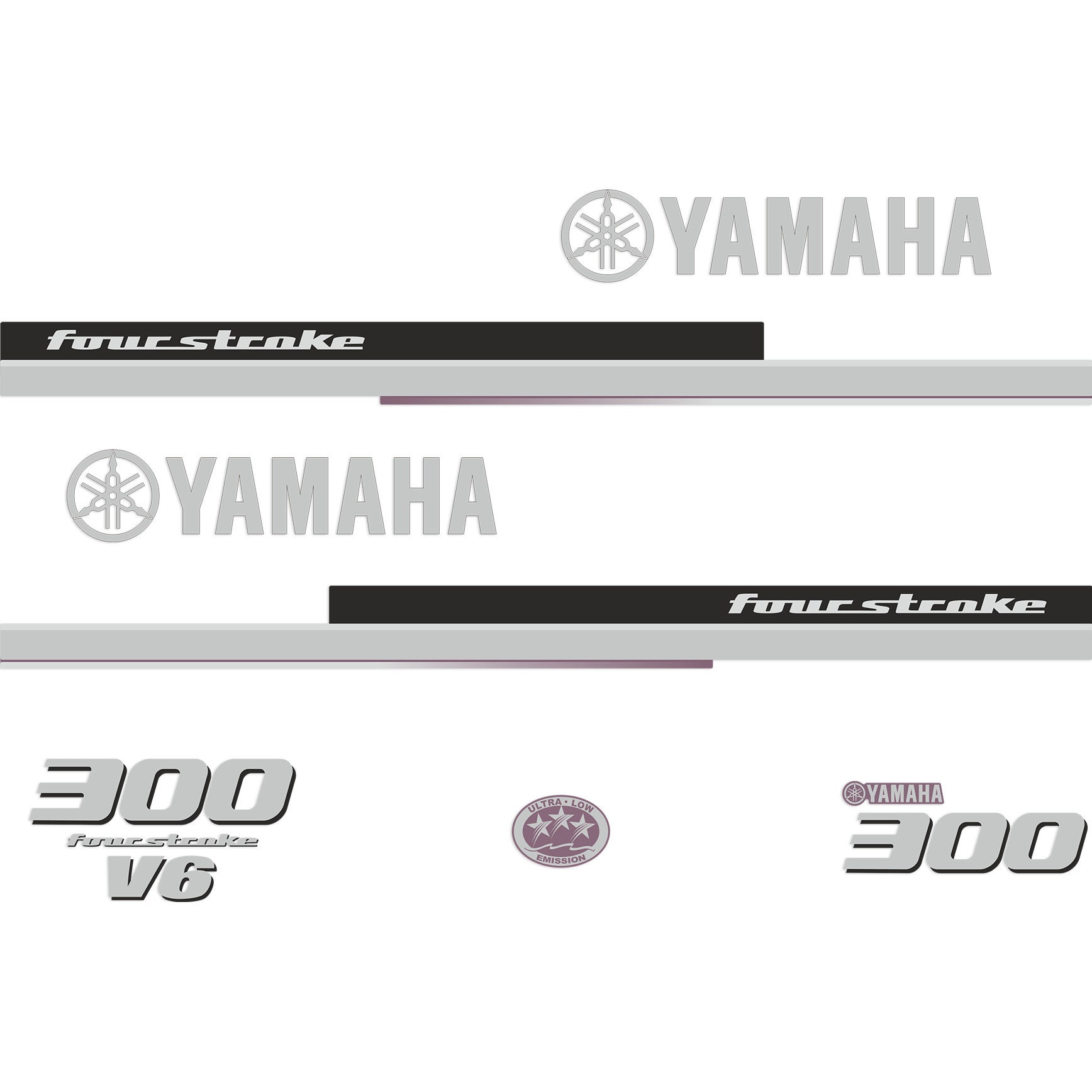 Yamaha 300 four for sale  