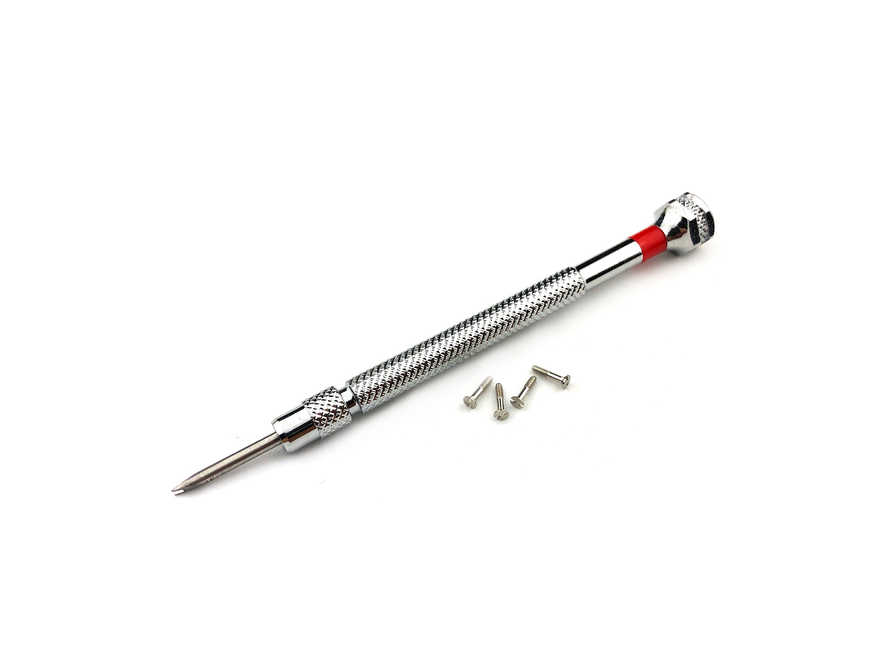 Screwdriver type silver for sale  