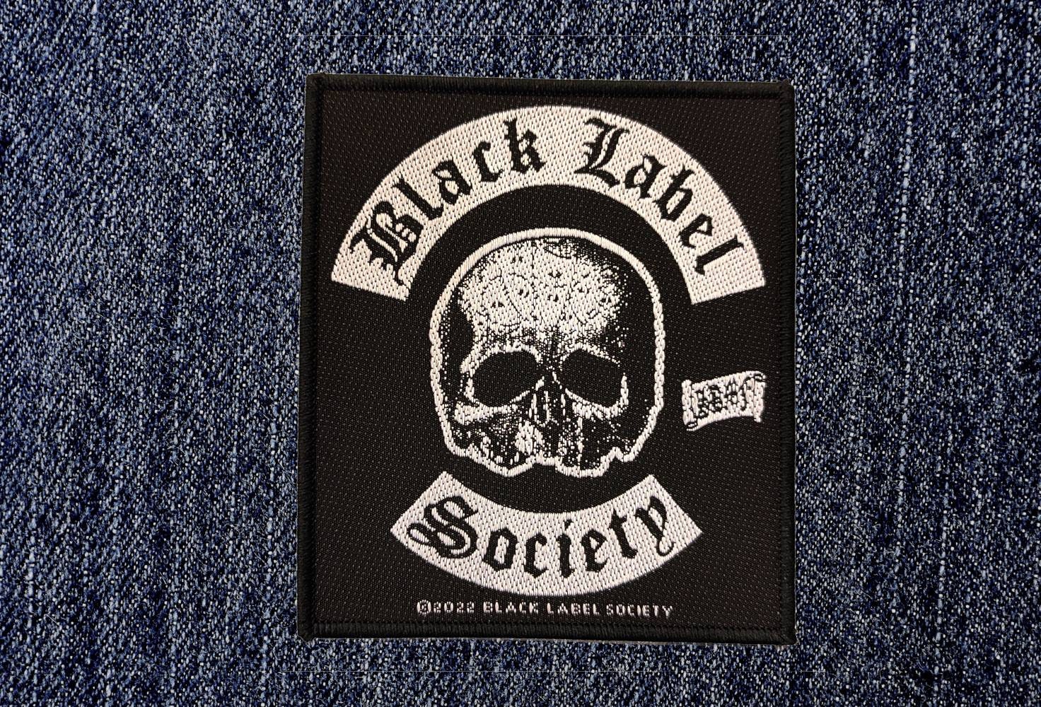 Black label society for sale  