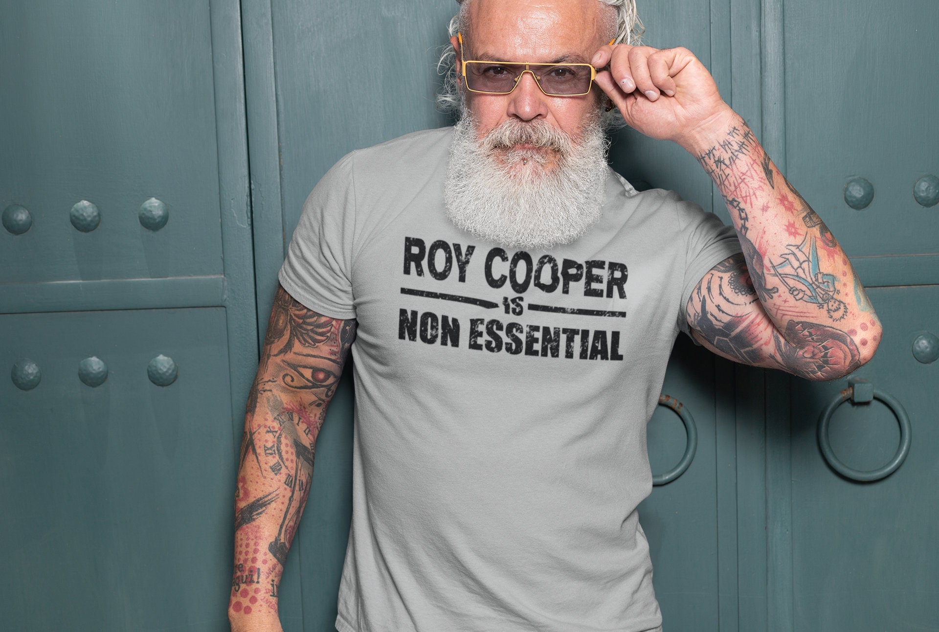 Roy cooper essential for sale  