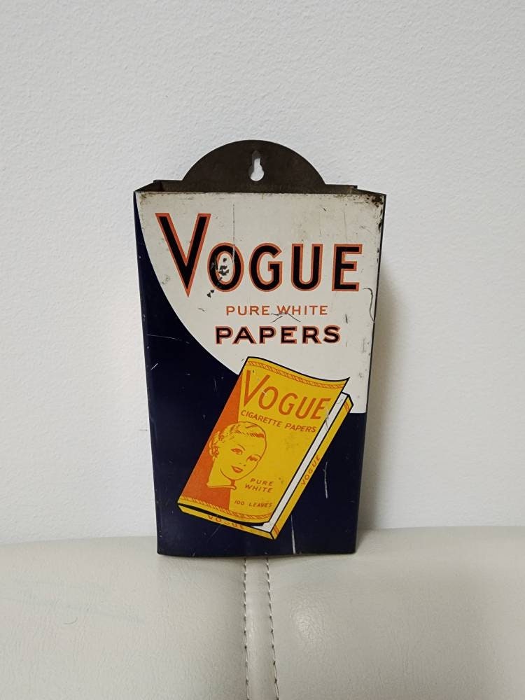 Antique vogue cigarette for sale  