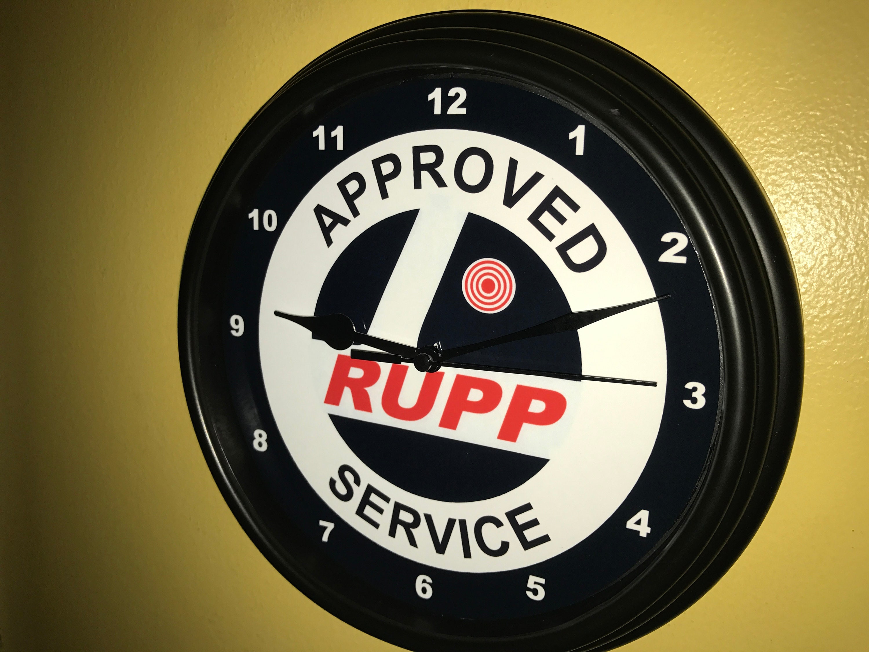Rupp appservice motorcycle for sale  