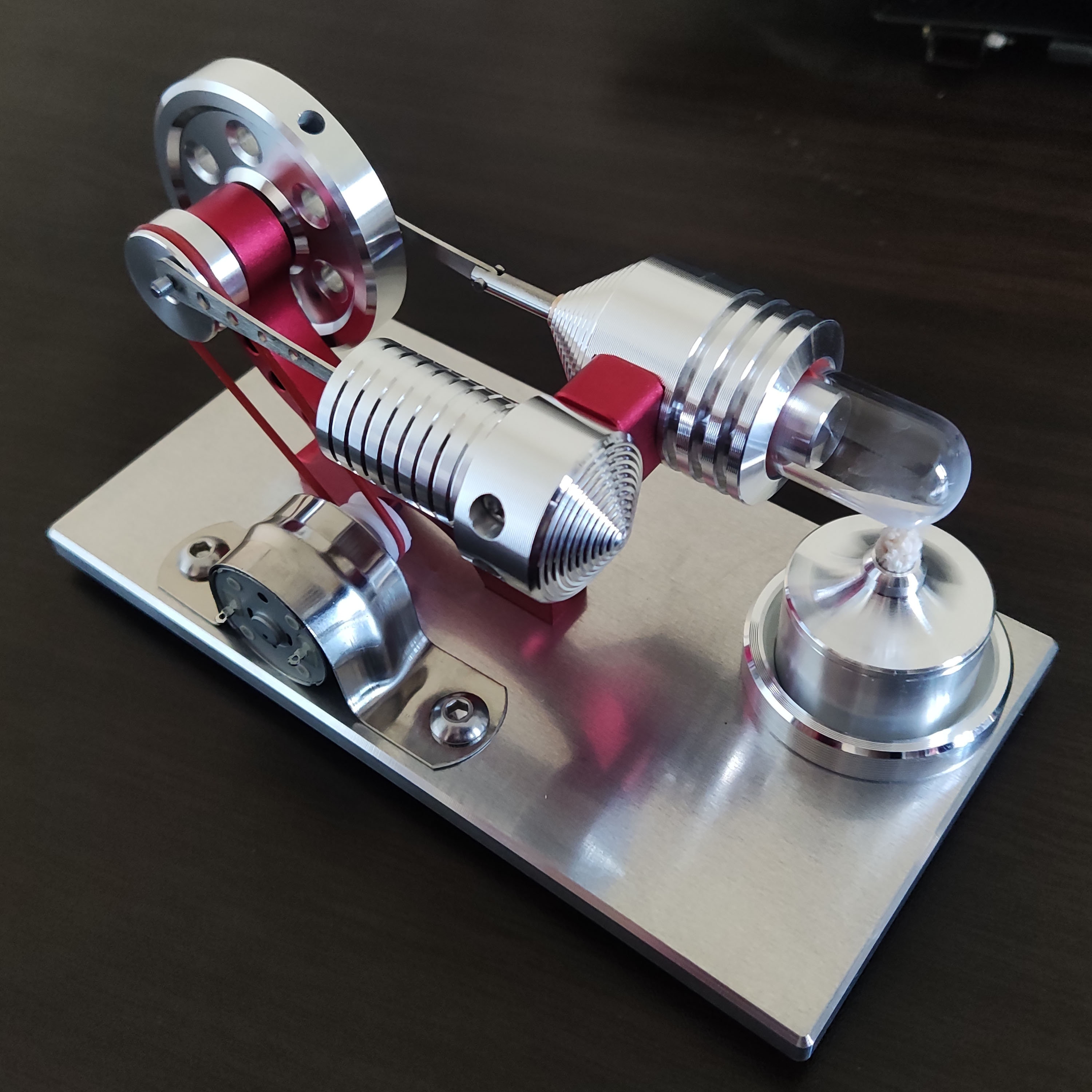 Stirling engine generator for sale  