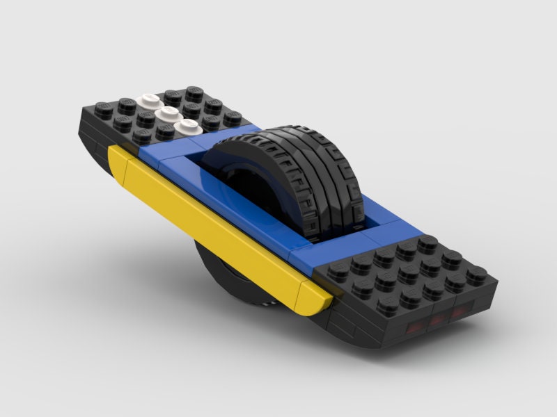 Lego onewheel pdf for sale  