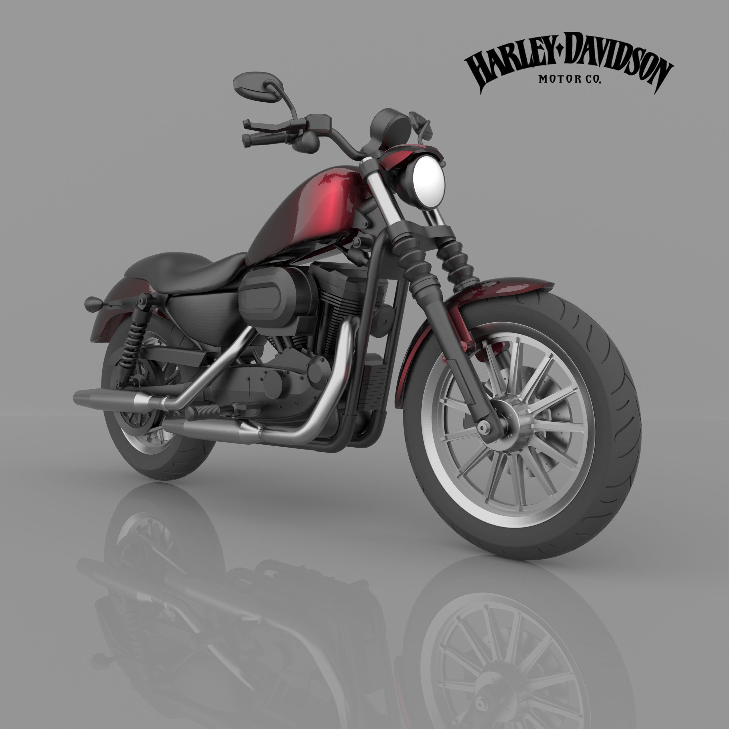 Harley davidson sportster for sale  