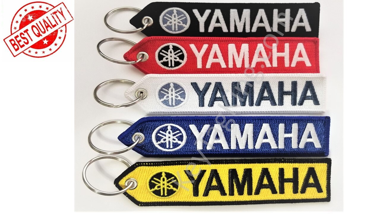Yamaha motorcycle keychain for sale  