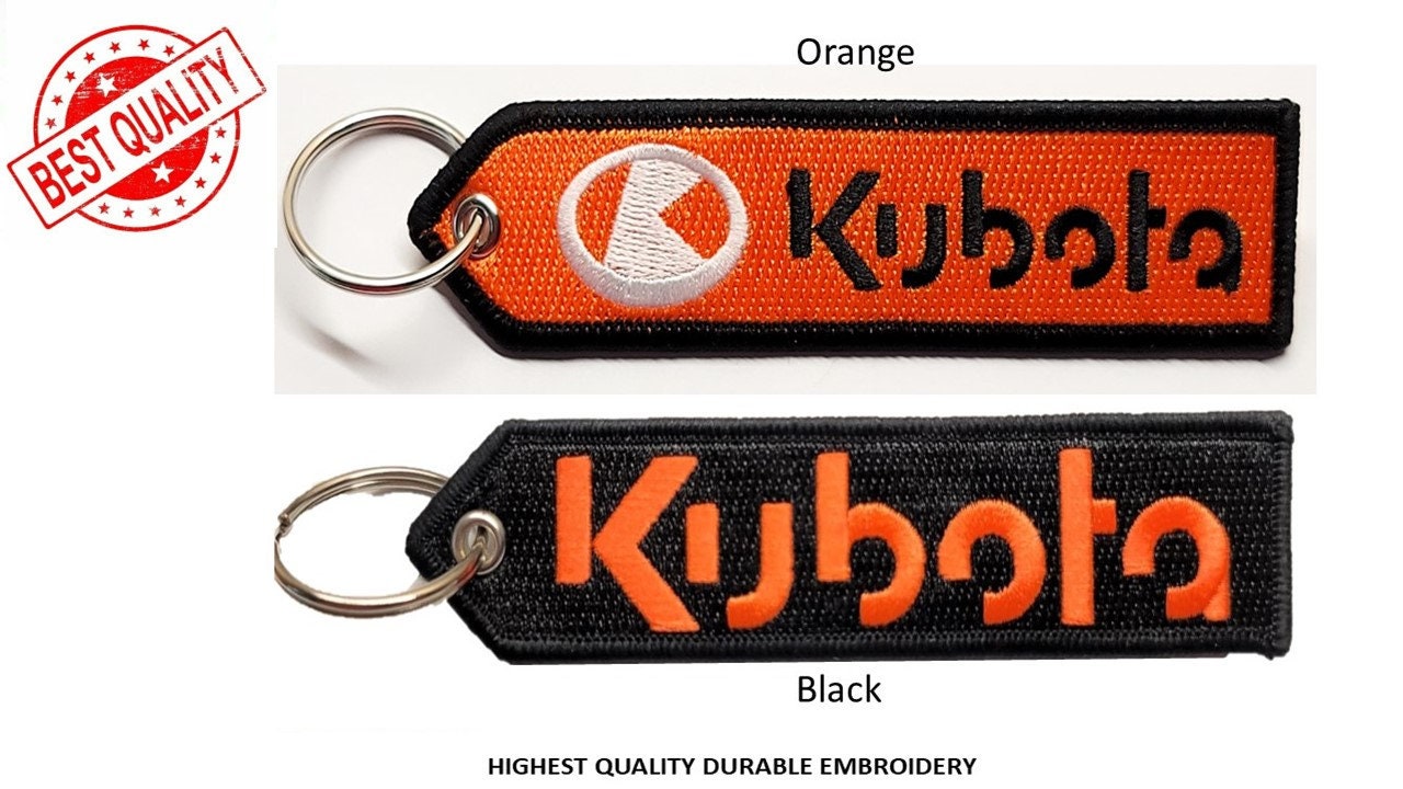 Kubota tractor keychain for sale  