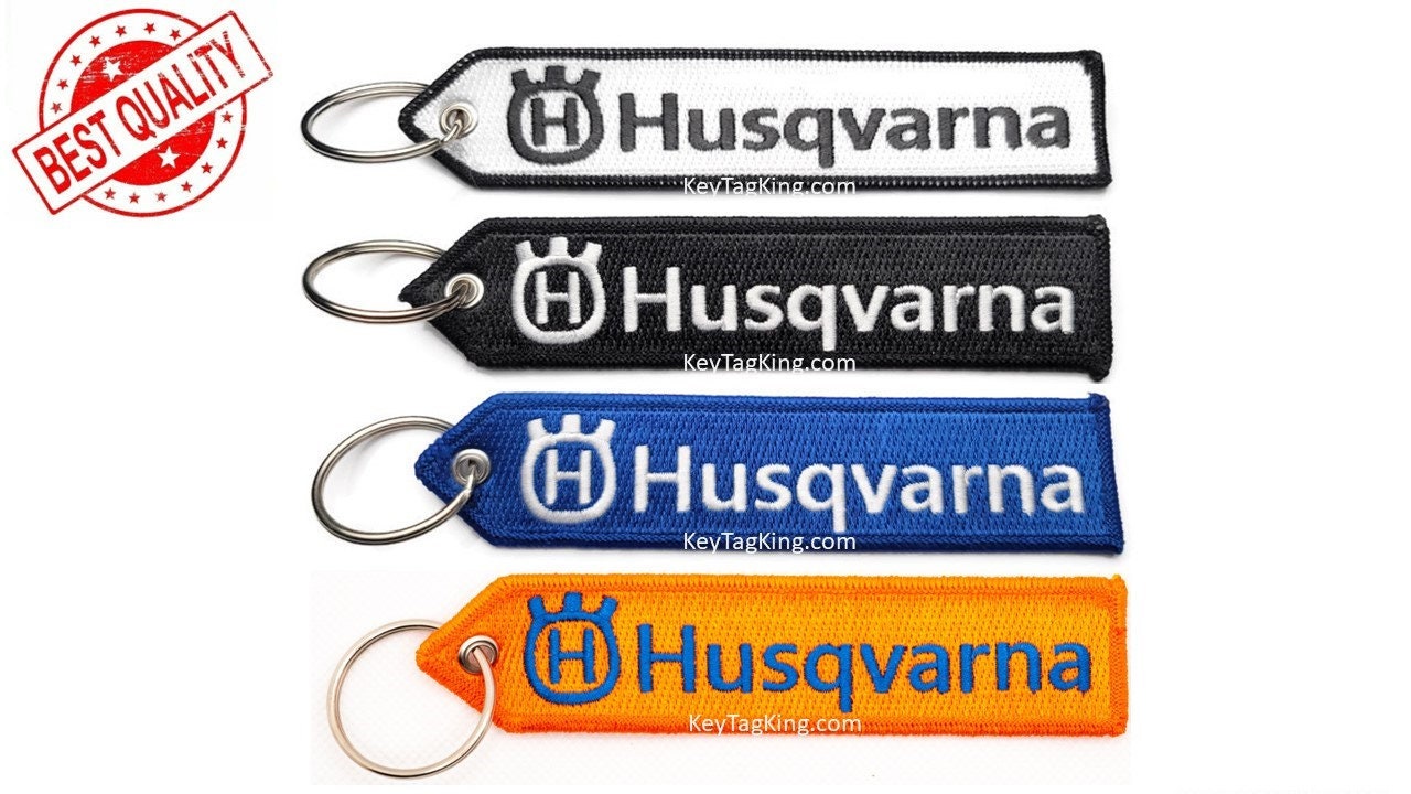 Husqvarna keychain highest for sale  