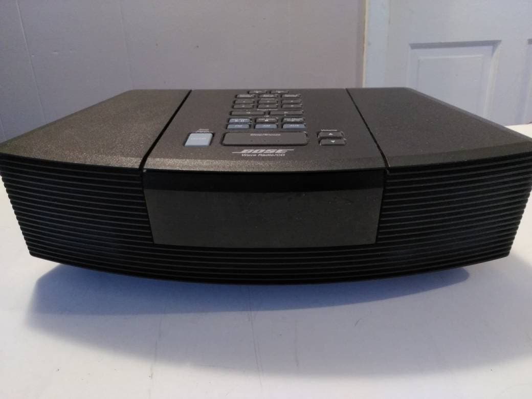 Bose Wave Radio for sale 82 ads for used Bose Wave Radios