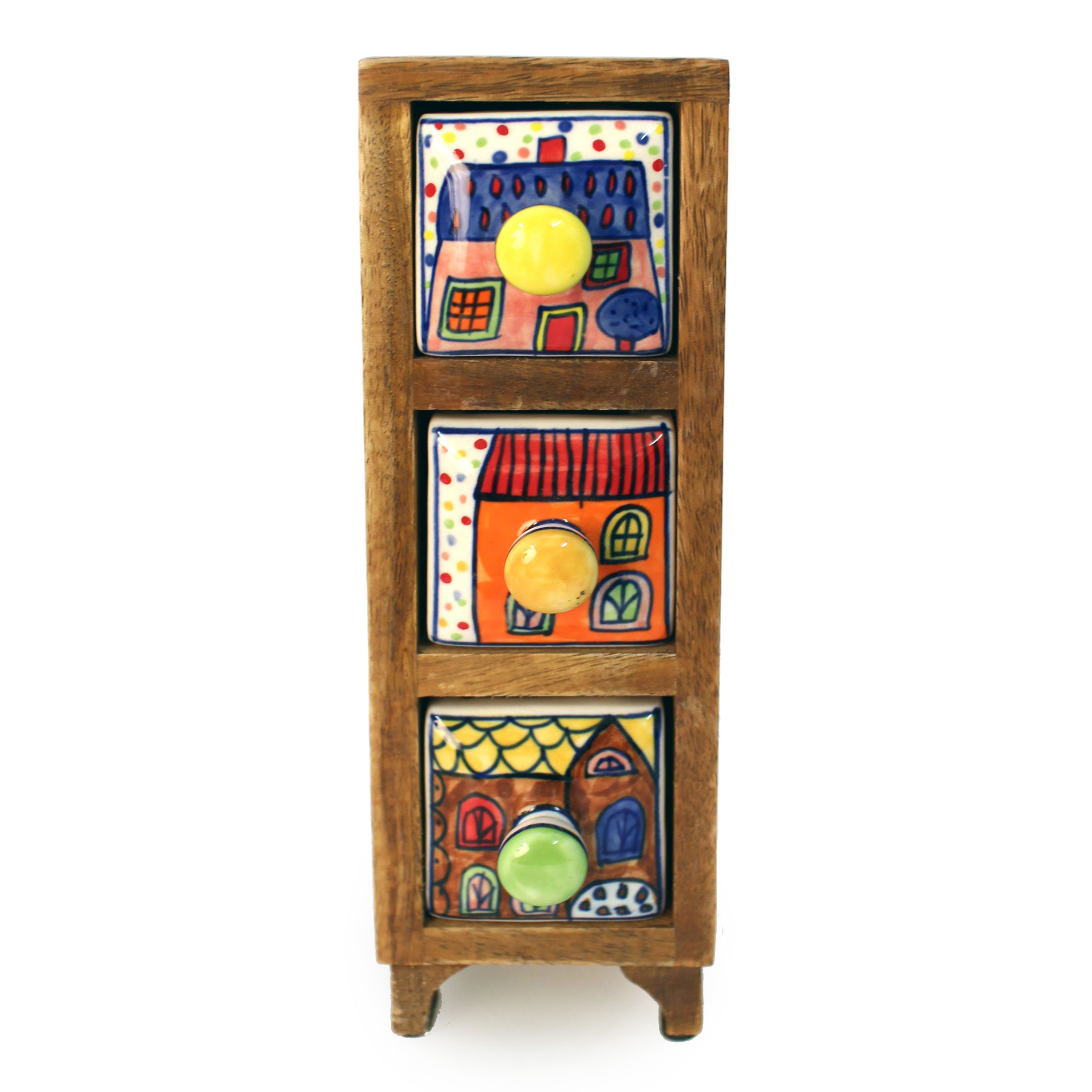 Mini wooden cabinets for sale  