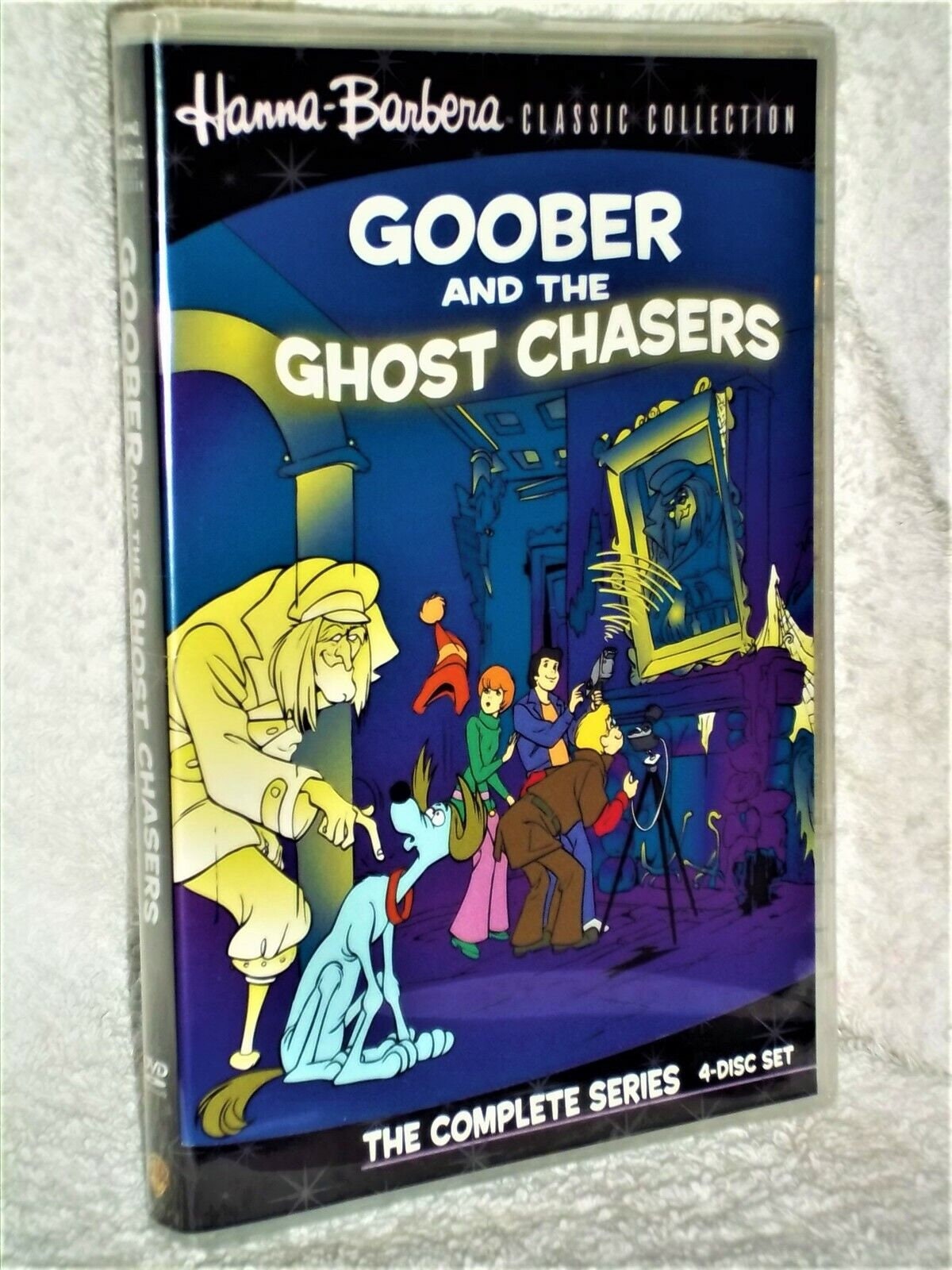 Goober ghost chasers for sale  