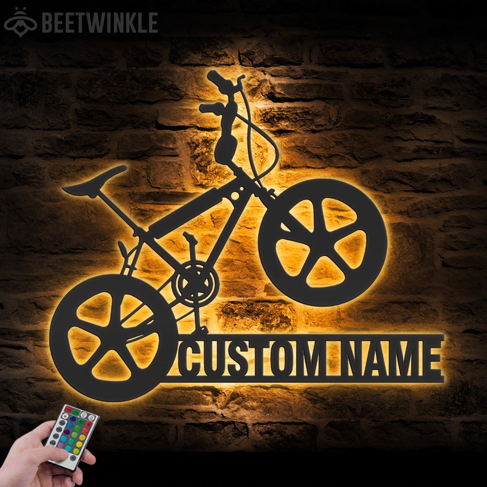 Custom bmx bike for sale  